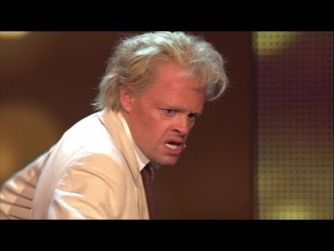 Klaus Kinski scheißt alle zusammen! Max Giermann grandios | Comedy Preis