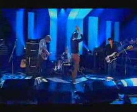 babyshambles - fuck forever (live on jools holland)