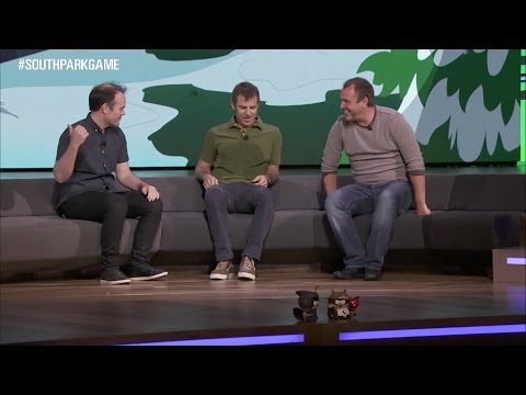 Trey Parker & Matt Stone Talk South Park at E3 2016