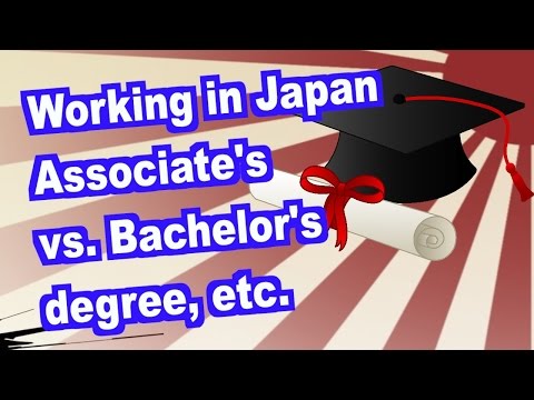 Associate's Degree vs. Bachelor's Degree (Answering your dumbo questions))