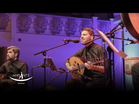 Sami Yusuf - Introduction (Navā) & The Centre | Live In Concert 2015