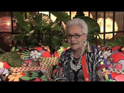 A Conversation With Rosita Missoni