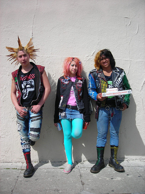 East Los Punks