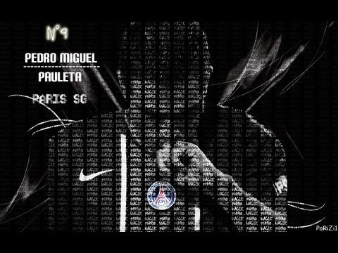 Pauleta - Skills Show - PSG