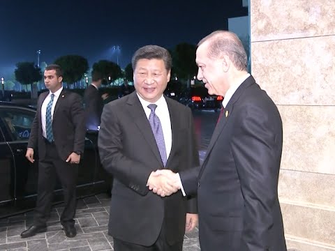 China Seeks Trade, Investment Facilitation with Turkey: Xi