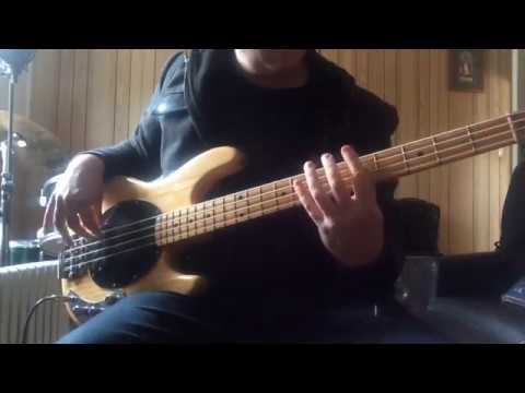 My Forbidden Lover (Chic)  - Bernard Edwards Bass Cover/Transcription