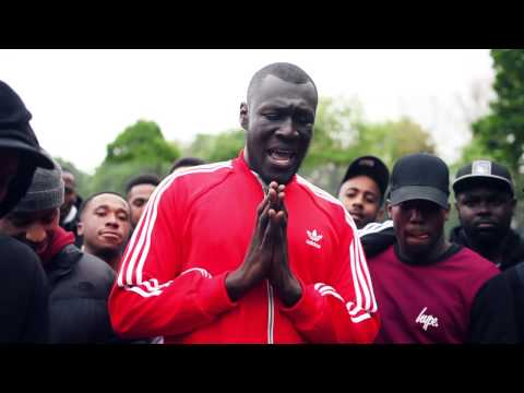 STORMZY [@STORMZY1] - SHUT UP