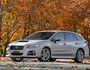 2016 Subaru Levorg GT Photo: Contributed.