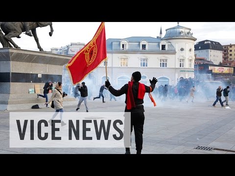 Corruption, Hate and Violence: Kosovo in Crisis