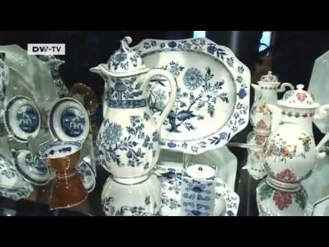 Meissen Porcelain celebrates its 300th anniversary | euromaxx