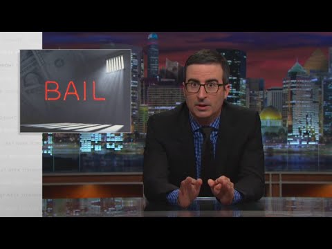 Last Week Tonight with John Oliver: Bail (HBO)