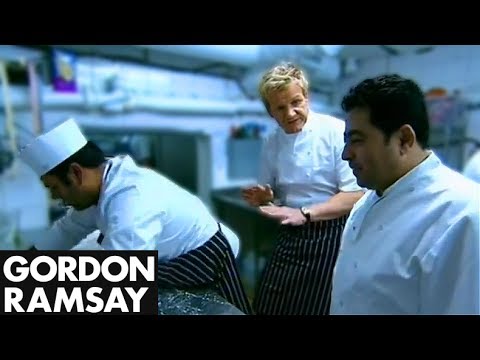 Learning Turkish Cuisine - Gordon Ramsay