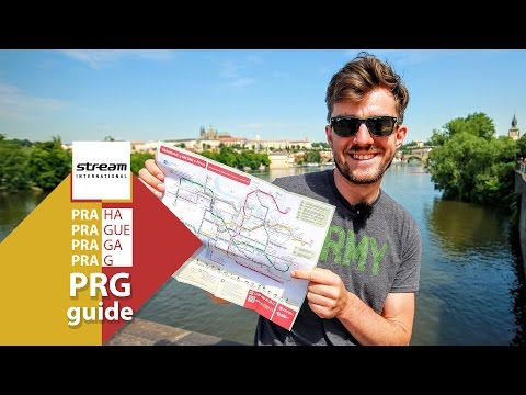 TRAVELLiNG AROUND PRAGUE (Honest Guide)