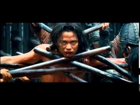 Ong Bak 3   Torture Fight Scene