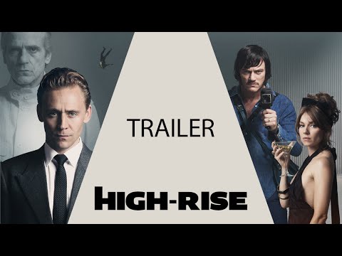 HIGH-RISE | Trailer Online | Ab 30.6.16 im Kino