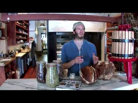 SF Sourdough Episode 5 - "Bar Tartine" with Chad Robertson