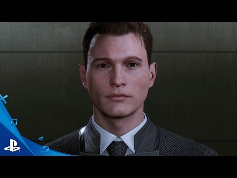 Detroit Become Human - E3 2016 Trailer | PS4