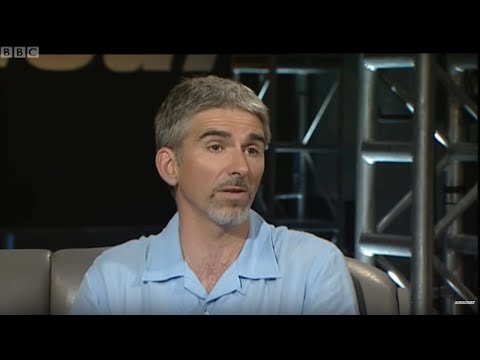 Damon Hill Interview and Speed Lap - Top Gear  - BBC