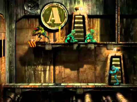 Oddworld: Abe's Exoddus 100% Segmented Speedrun in 2:38:50 (Current World Record)