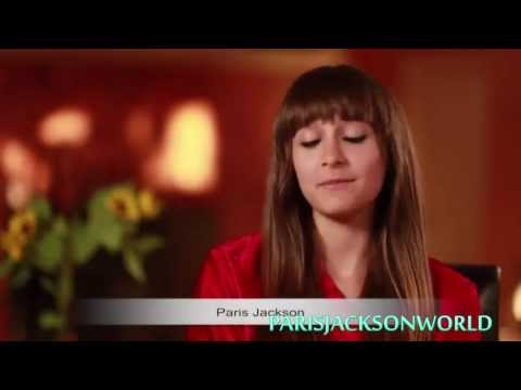 Paris Jackson interview for Remembering Michael movie