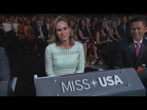 2016 MISS USA Preliminary Competition