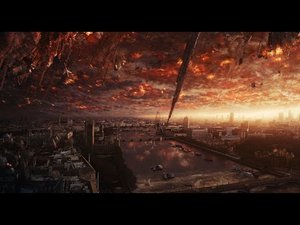 Movie Review: 'Independence Day: Resurgence' blows stuff up real good