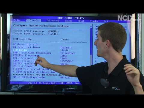 AMD Phenom II X6 Overclocking Tutorial (NCIX Tech Tips #66)