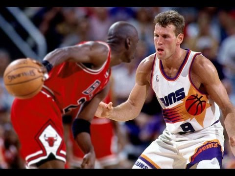 HD Highlights of Dan Majerle