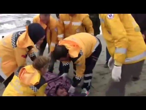 Refugees' bodies washed ashore in Turkey's Balikesir