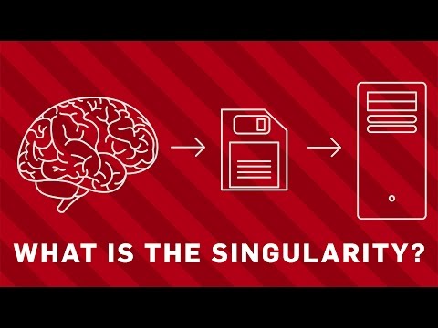 What Is The Singularity? - Brit Lab