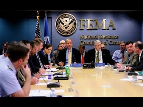 FEMA High Level Briefing Mega Earthquake Swarms Coming