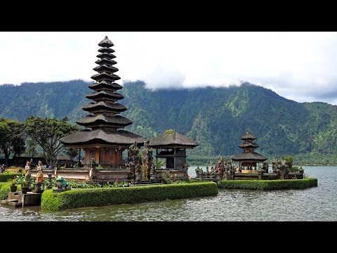 Bali, Indonesia in 4K (Ultra HD)