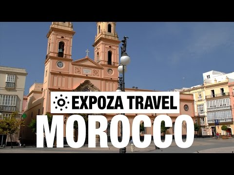 The 4 Royal Cities of Morocco Vacation Travel Video Guide