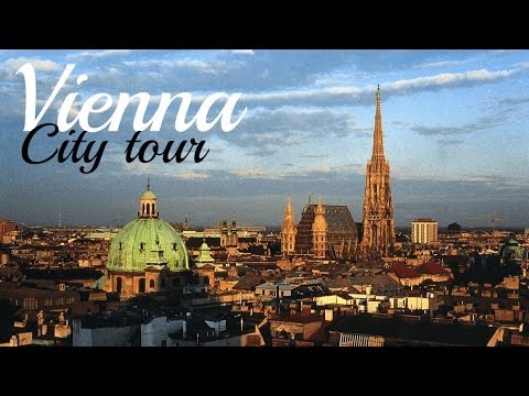 Vienna City Tour - Guía de Viena. Austria.