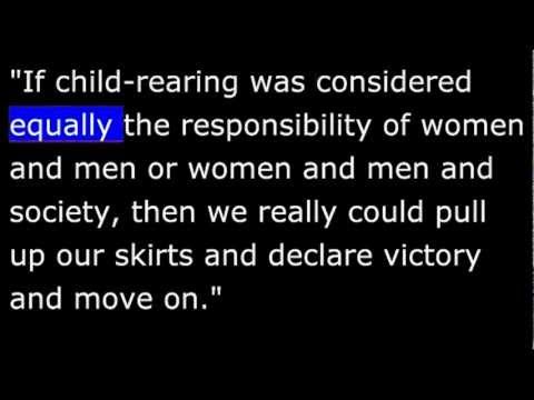 Biography - FB - Betty Friedan - Modern Women's Rights Activist - ERA champion