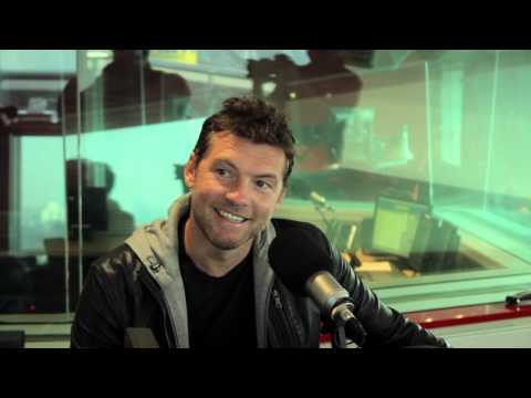 Sam Worthington smitten by Lara Bingle