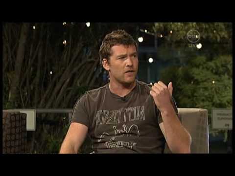 Sam Worthington interview on ROVE - Avatar movie