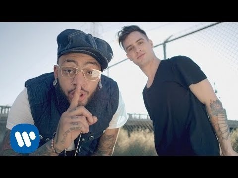 Travie McCoy: Keep On Keeping On ft. Brendon Urie [OFFICIAL VIDEO]