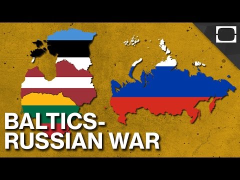 What If Russia Went To War With The Baltics?