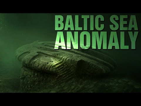 Baltic Sea Anomaly Still Baffles Scientists 5 Years Later Sunken Alien Spacecraft UFO Ocean X Team