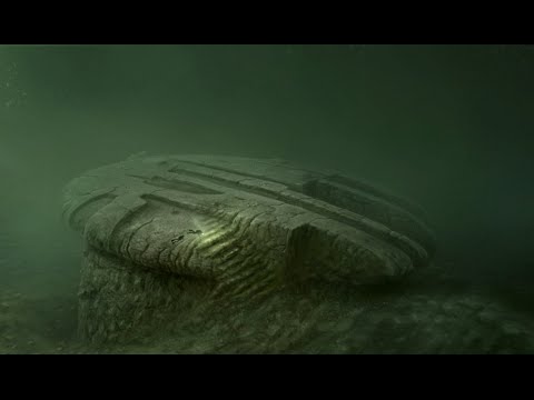 The Baltic Sea Anomaly Unexplained Mysteries