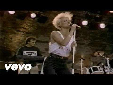 Roxette - Dangerous (Official Video)