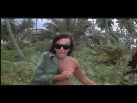 Bananas 1971 Woody Allen Snake bite