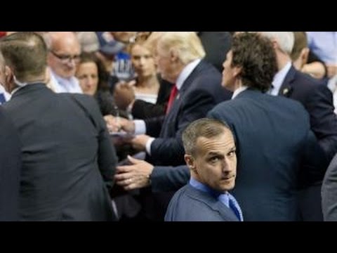 Lewandowski firing reportedly a Trump family affair