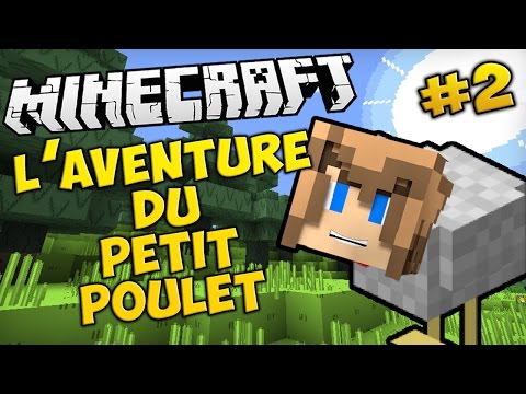 L'AVENTURE DU PETIT POULET | Episode 2 : PouletFri !