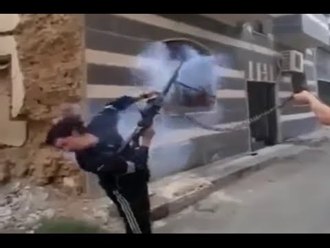 Syrian Rebel Fail Compilation