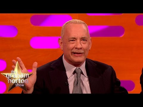 Tom Hanks Reveals Secrets Of Toy Story 4 - The Graham Norton Show