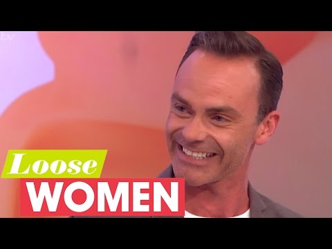 Corrie's Dan Brocklebank On Being Single And Openly Gay | Loose Women