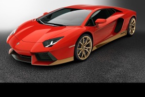 The Lamborghini Aventador Miura Homage was released at last weekend's Goodwood Festival of Speed.