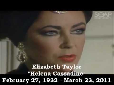 General Hospital- In Memoriam Tribute